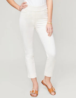 Maren Pull-On Pants In Buttercream