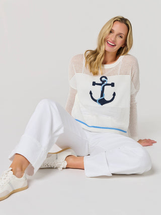 Sail Away Sweater