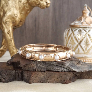 Timeless Charm Bangle