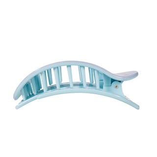 Flat Round Hair Clip | Large | United We Sparkle