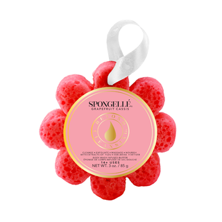 Spongelle Grapefruit Cassis Wild Flower
