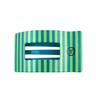 Cabana Cutie | Large | Flat Rectangle Hair Clip