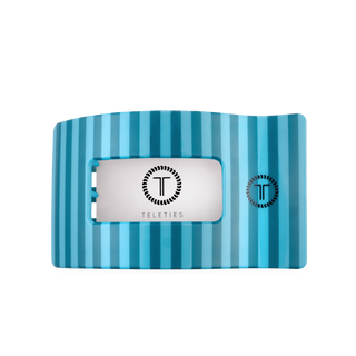 Splash Zone | Large | Flat Rectangle Hair Clip