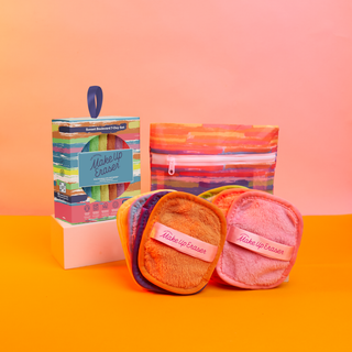 Sunset Boulevard 7 -Day Makeup Eraser Set