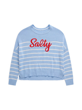 Feeling Salty Sweater