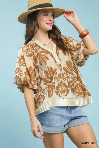Known To Be Top in Taupe Mix
