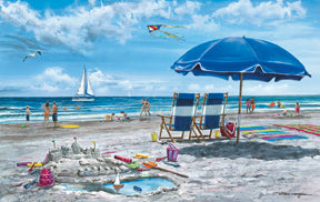 Fun In The Sun Puzzle