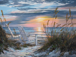 Chasing Serenity 550 piece Puzzle