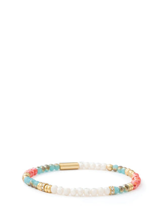 Just That Easy 4mm Stretch Bracelet