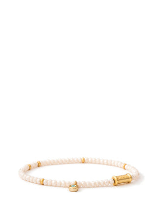 Just That Easy 4mm Stretch Bracelet