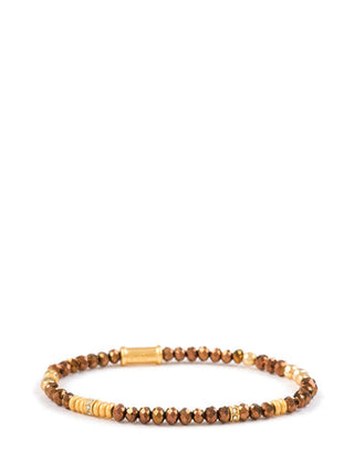 Just That Easy 4mm Stretch Bracelet