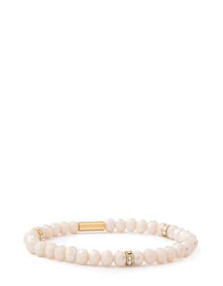 Keep Calm 6mm Stretch Bracelet