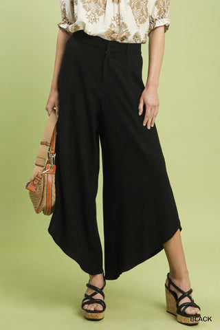 Uptown Chic Pants in Black