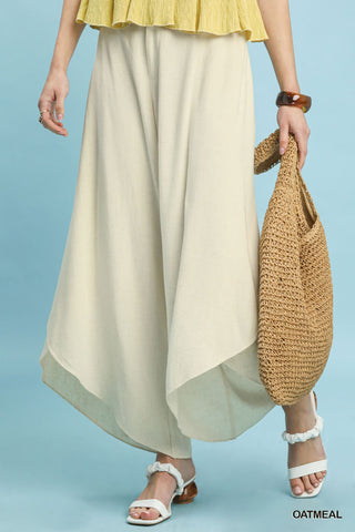 Uptown Chic Pants in Oatmeal