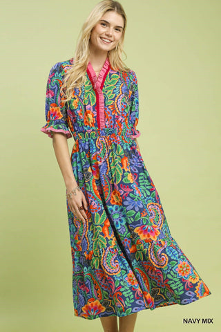 Wonderland Dress