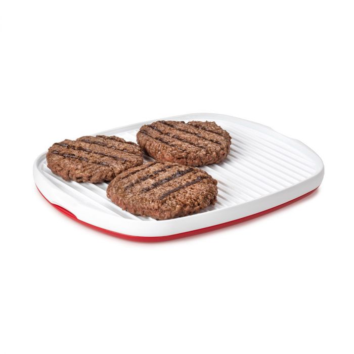 Buy Flip Burger Tray at Mermaid Cove for only 15.99