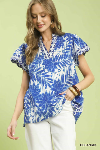 Party On Top in Ocean Mix