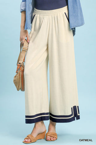 Dockside Morning Pants in Oatmeal