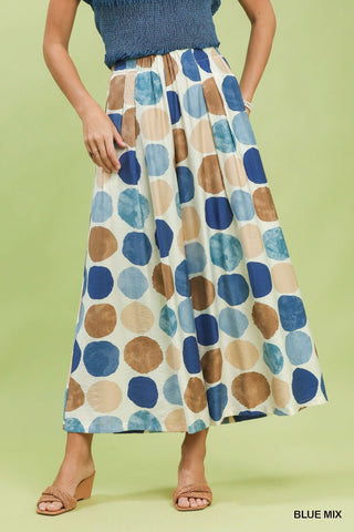 Magic Needed Pant in Blue Mix