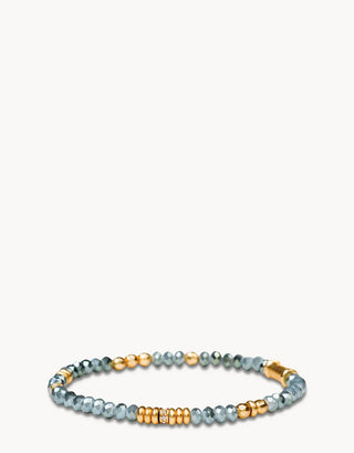 Just That Easy 4mm Stretch Bracelet