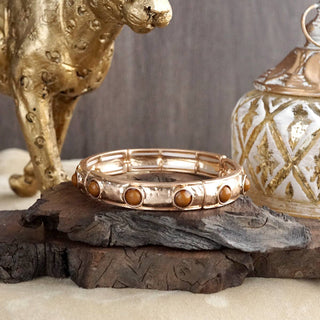 Timeless Charm Bangle