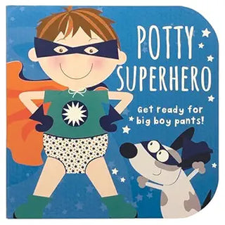 Potty Superhero (Boy)