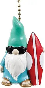 Surf Gnome Fan Pull