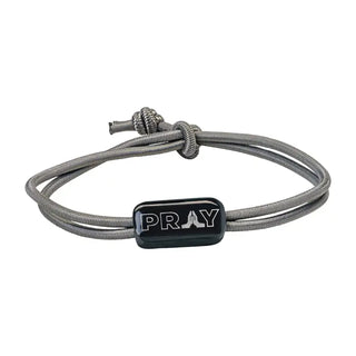 Versible Tap-To-Pray Survivor Series Tactical Bracelet