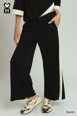 Just Like It Pant in Black