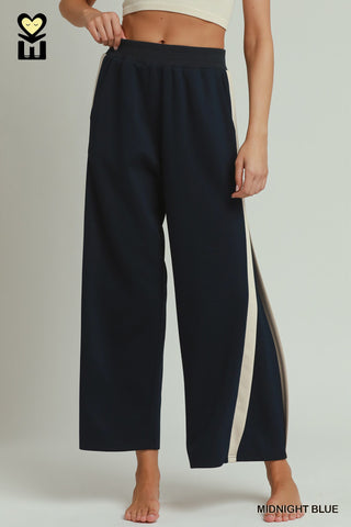 Just Like It Pant in Midnight Blue