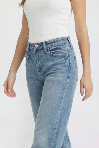 Women's Bella High Rise Wide Leg Jeans
