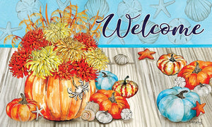 Coastal Fall Mat