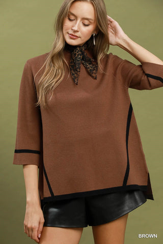 Expecting More Top in Brown