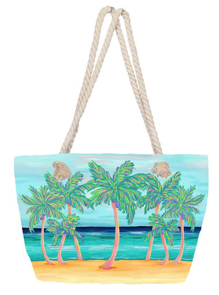 Palm Trees Tote