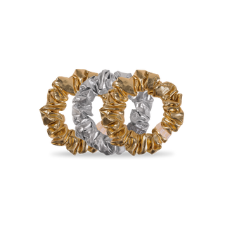 Hair Scrunchies | Large | Year of Glam
