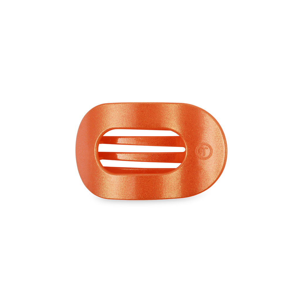 Flat Round Hair Clip | Small | Showbiz – Mermaid Cove
