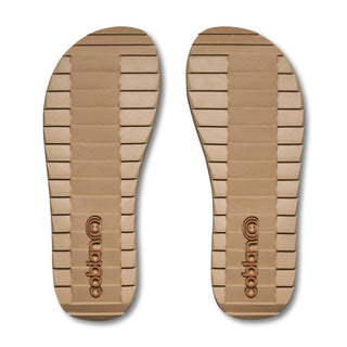 Reya Rise™ Wedge Sandal in Tan