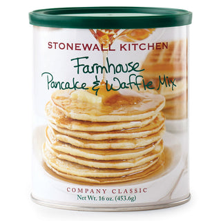 16 Ounce Farmhouse Pancake & Waffle Mix