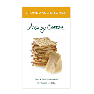 5 Ounce Asiago Cheese Crackers