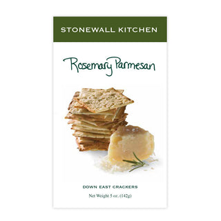 5 Ounce Rosemary Parmesan Crackers