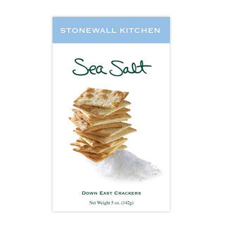 5 Ounce Sea Salt Crackers