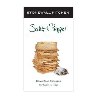 5 Ounce Salt & Pepper Crackers