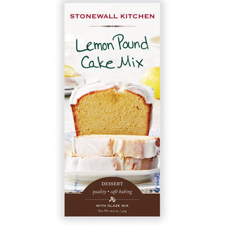 16.6 Ounce Lemon Pound Cake Mix