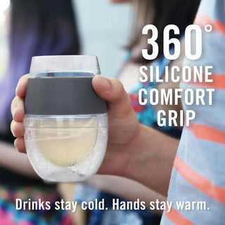 Wine FREEZE™ Cooling Cup *4 Colors*