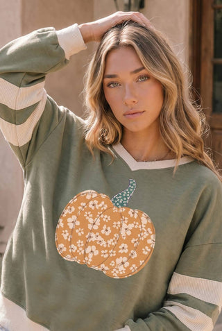 Ready For The Pumpkin Patch Sweatshirt