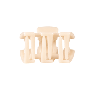 Classic | Almond Beige | Petite | Claw Clip