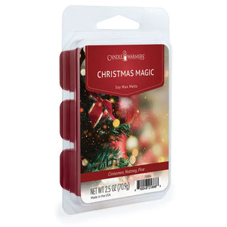 2.5 oz Wax Melt - Christmas Magic