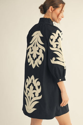 For The Best Dress in Black
