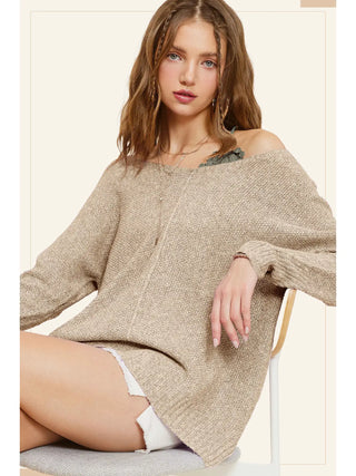 Anything You Want Sweater