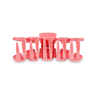 Classic Hair Clip | Medium | Calming Coral